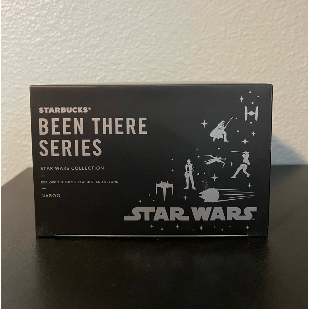 Naboo Star Wars been there series mug by Starbucks.